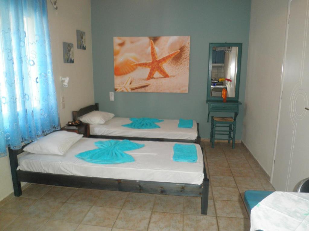 Babis Hotel Скиатос Екстериор снимка