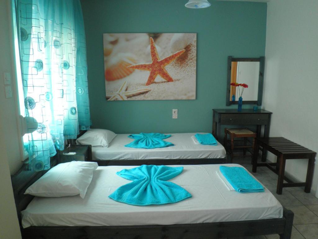 Babis Hotel Скиатос Екстериор снимка