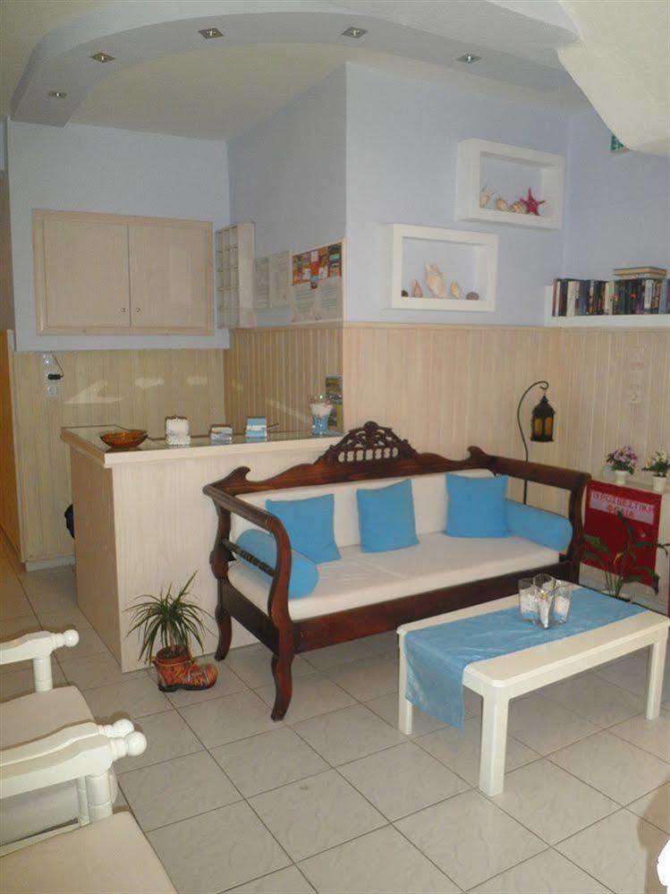 Babis Hotel Скиатос Екстериор снимка