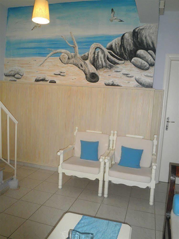 Babis Hotel Скиатос Екстериор снимка