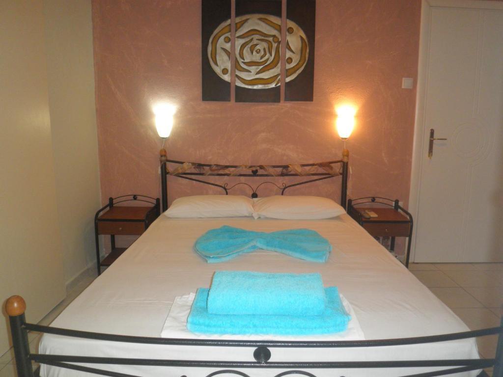 Babis Hotel Скиатос Екстериор снимка