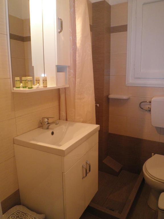 Babis Hotel Скиатос Екстериор снимка