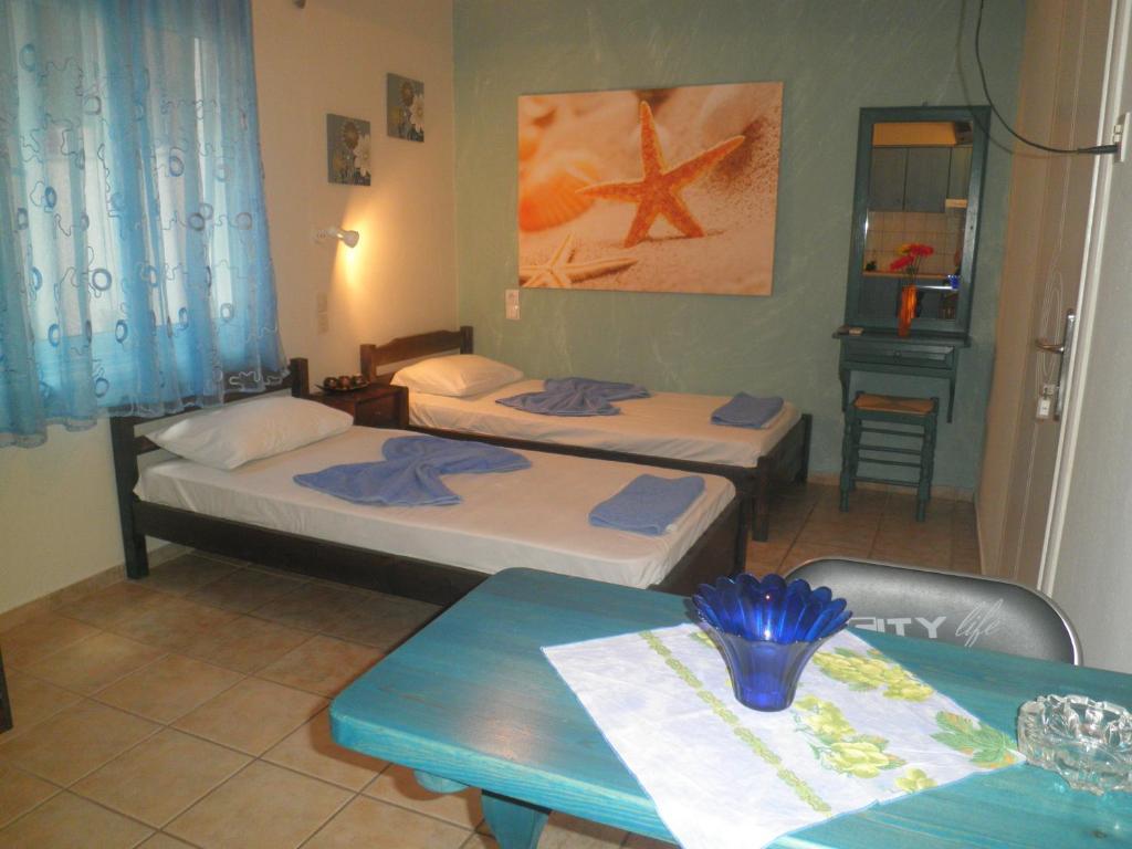 Babis Hotel Скиатос Екстериор снимка